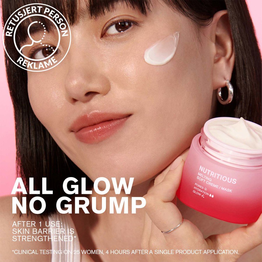 Estée Lauder Nutritious Melting Soft Cream And Mask 50ml
