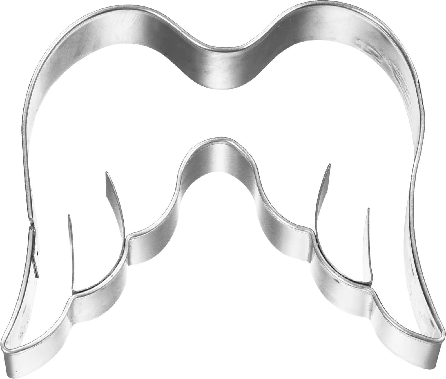Ausstechform Feenflügel, 7.5 cm