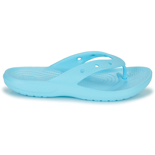 Crocs - CLASSIC CROCS FLIP - Bleu