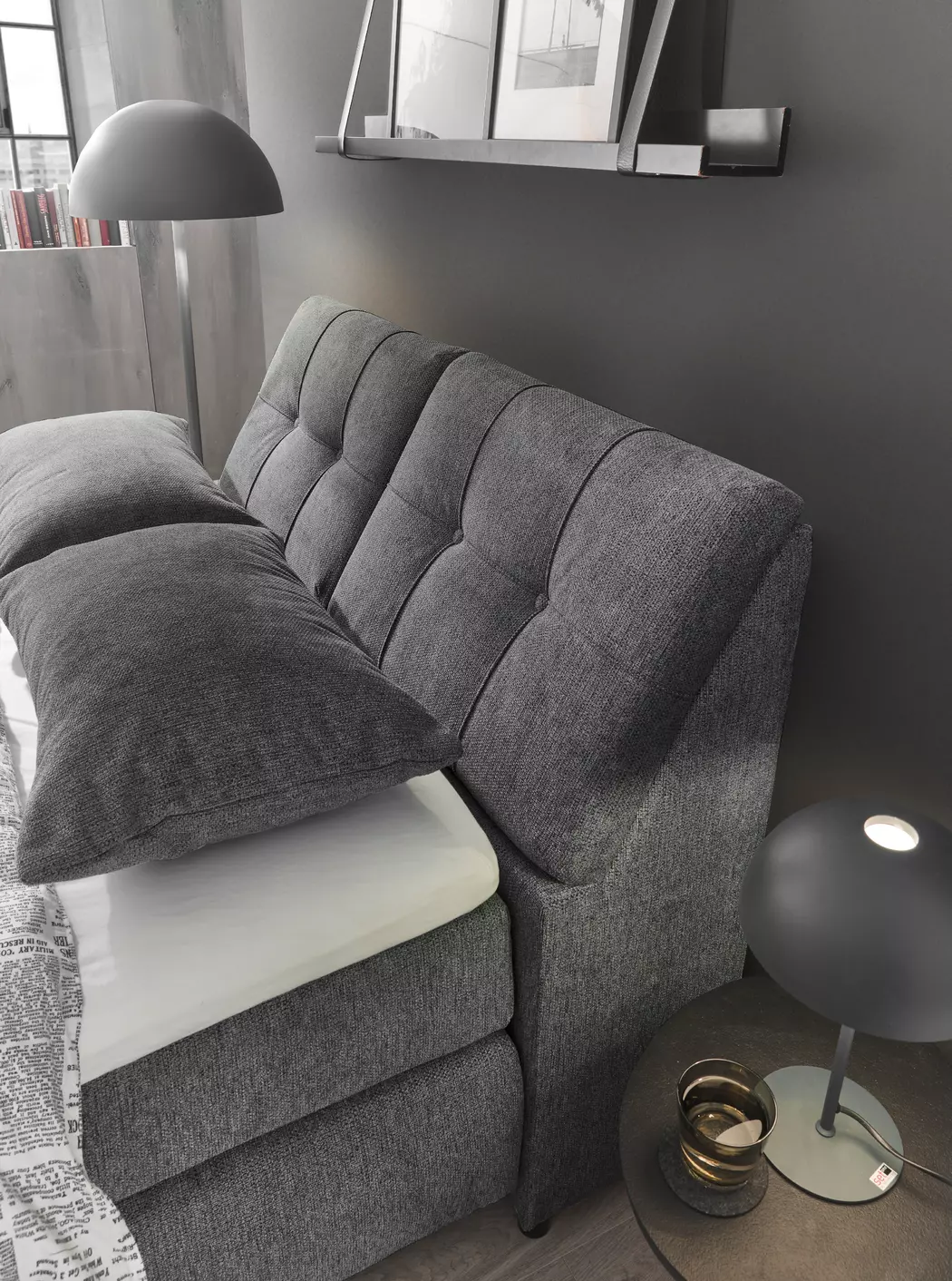 Boxspringbett Fairfield 140 x 200 cm