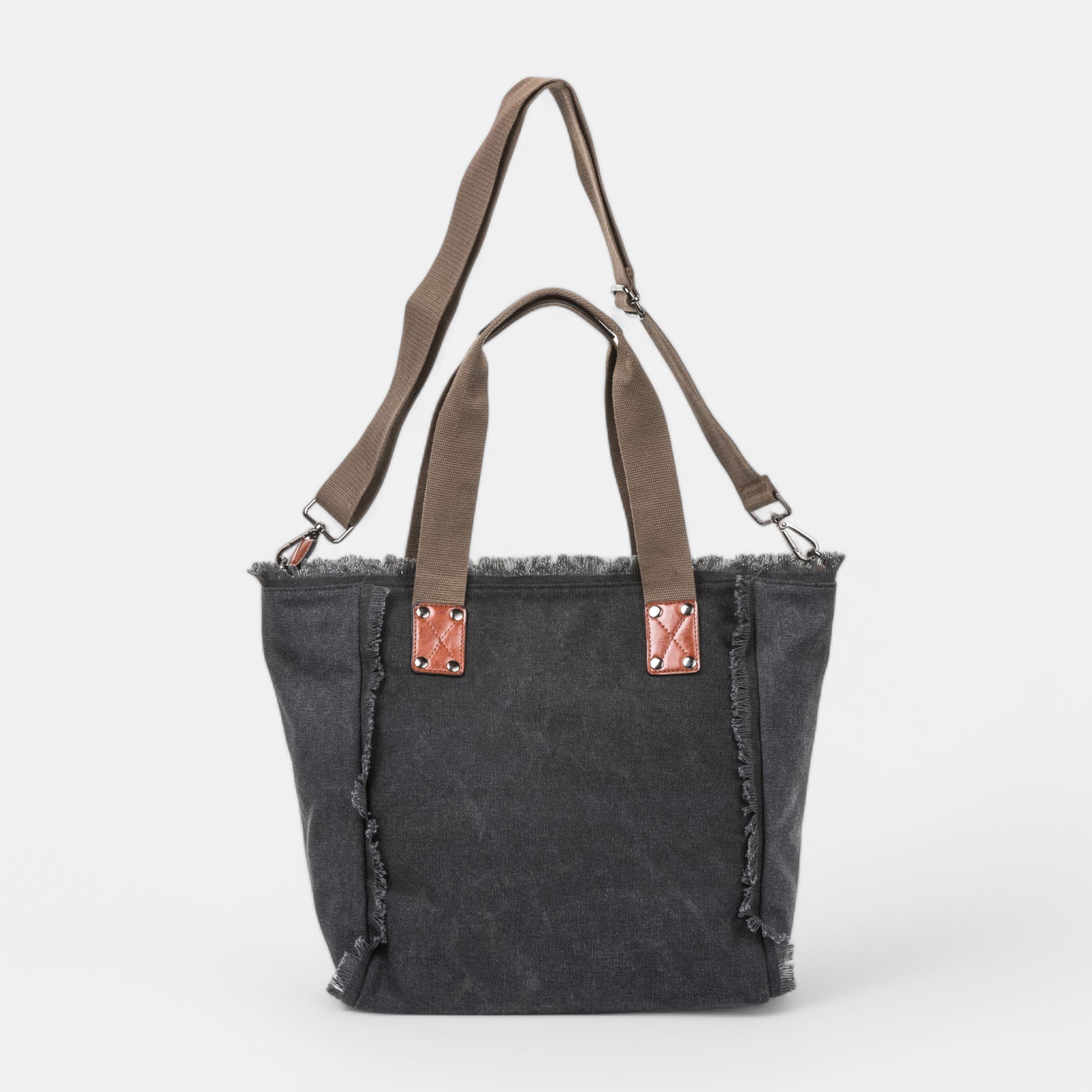 Sac de shopping noir