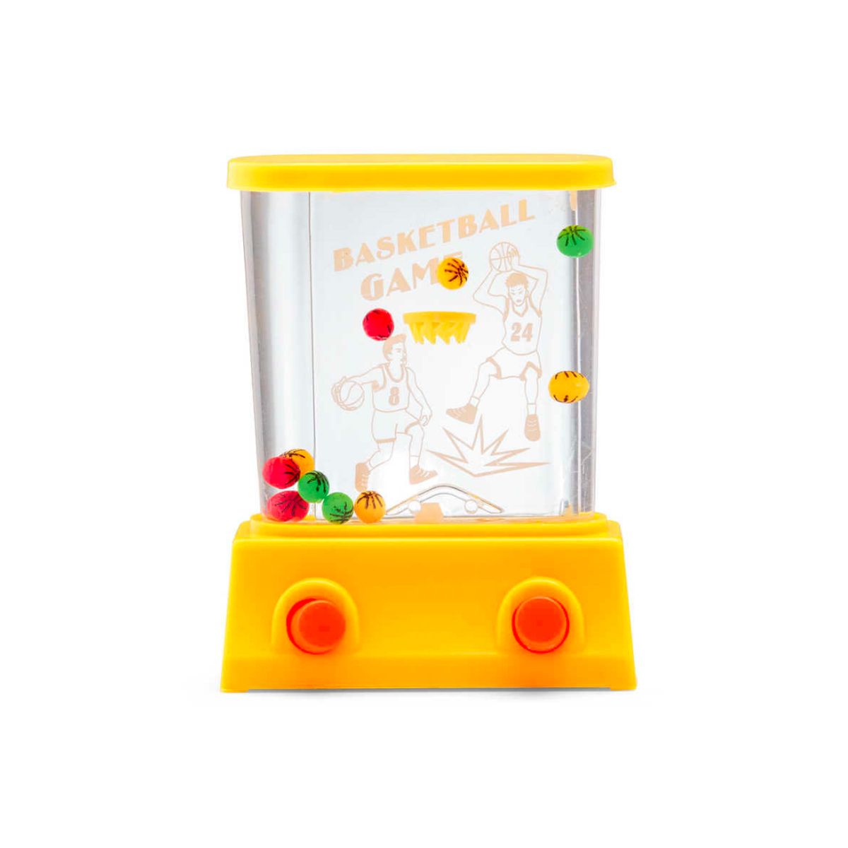 Jeu d'eau Mercredi et Patati