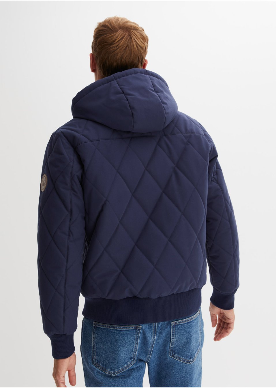 Veste matelassée en polyester recyclé