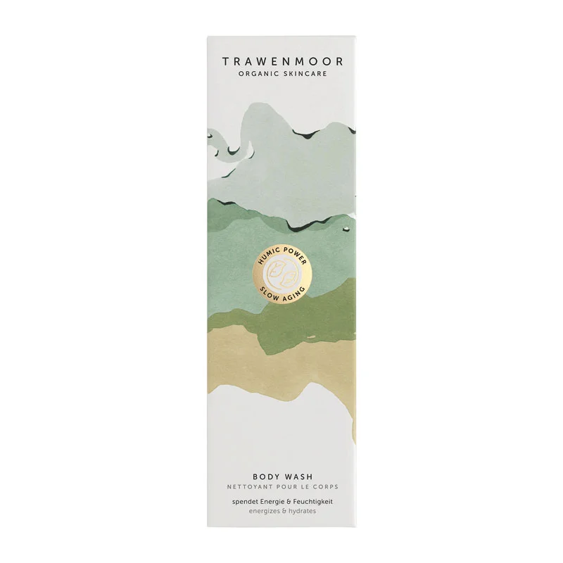 TRAWENMOOR, Body Wash, 200ml