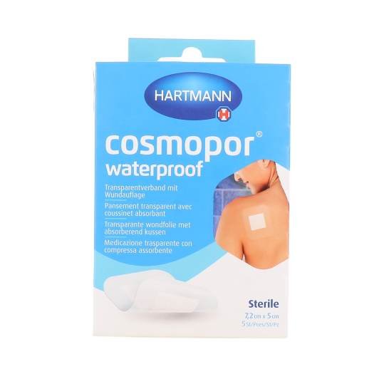 Hartmann Cosmopor Waterproof Pansement résistant à l'eau