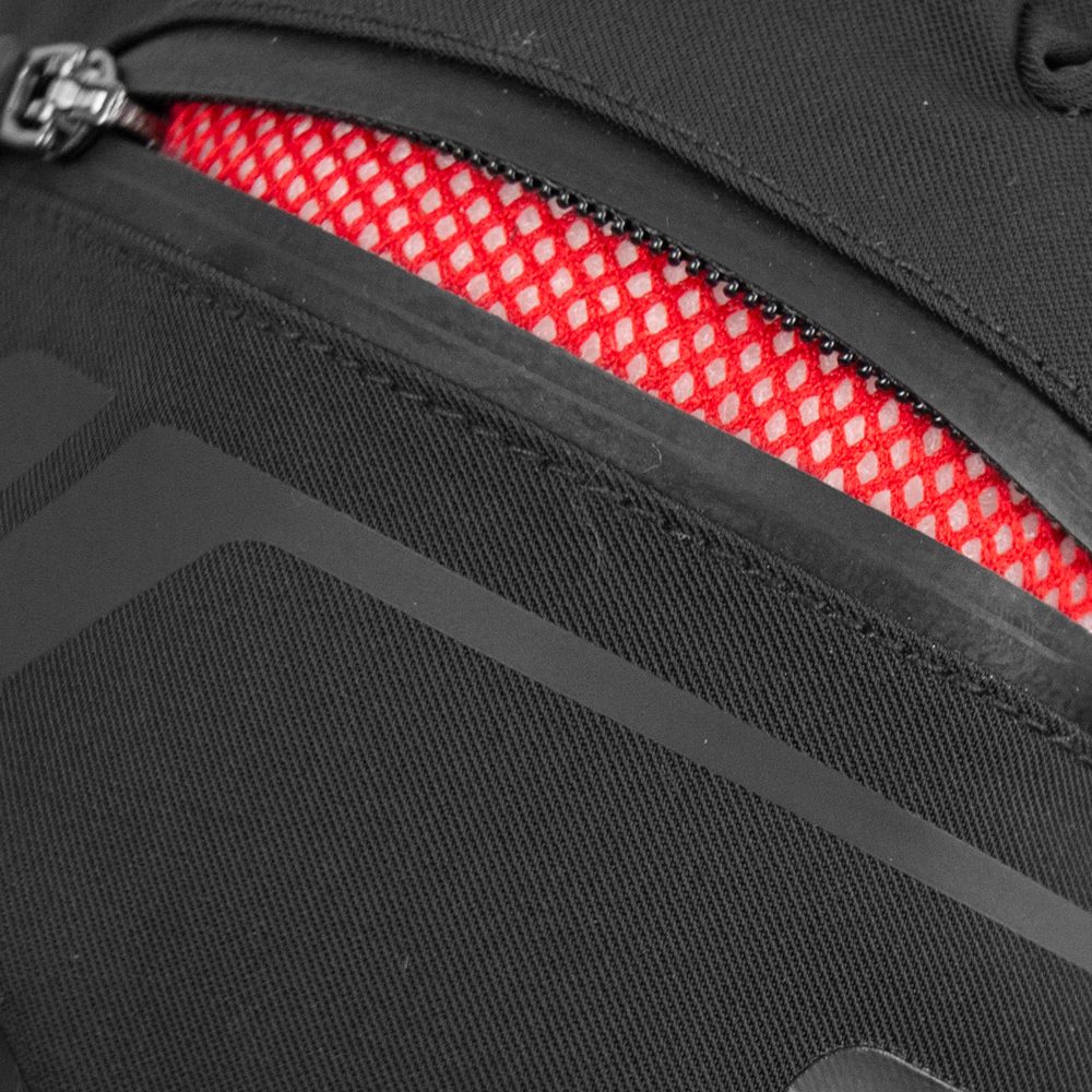 Reusch Down Spirit GORE-TEX® Handschuhe schwarz