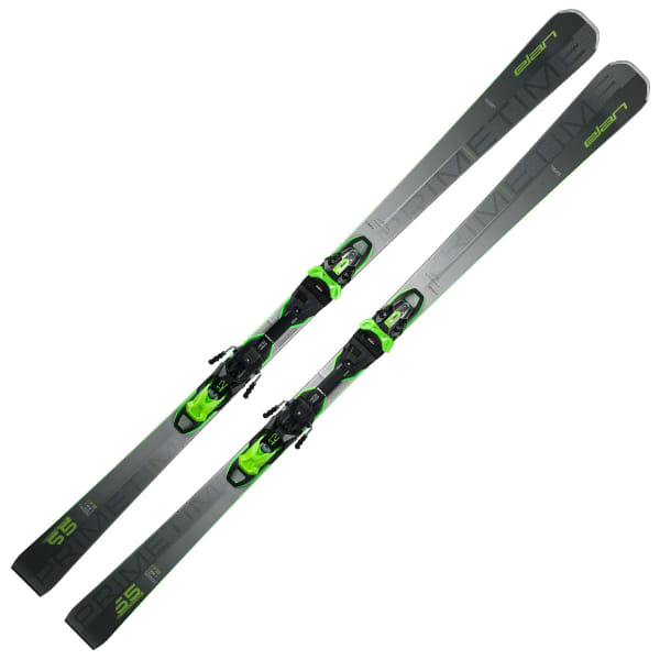Pack ski ELAN PRIMETIME 55 FUSIONX + EMX 12.0 GW FUS. X