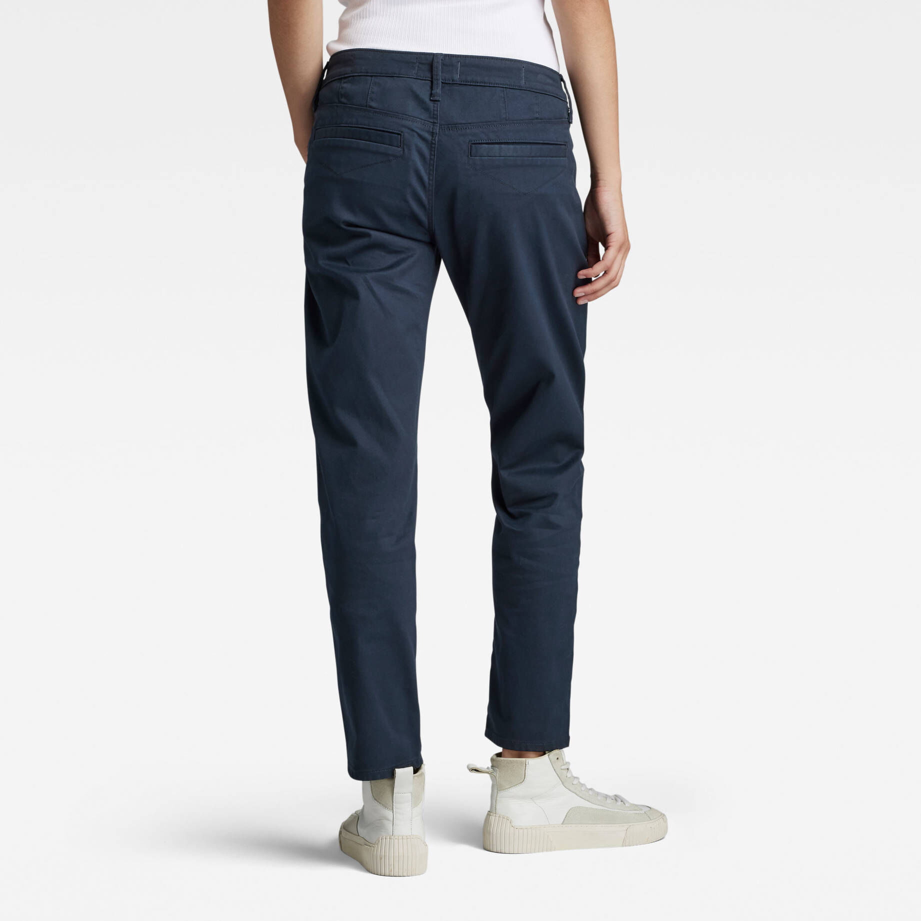 G-Star RAW| Damen Chinohose KATE BOYFRIEND