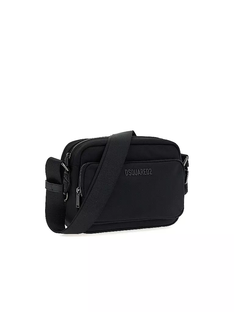 DSQUARED2 Tasche - Umhängetasche CORDURA schwarz