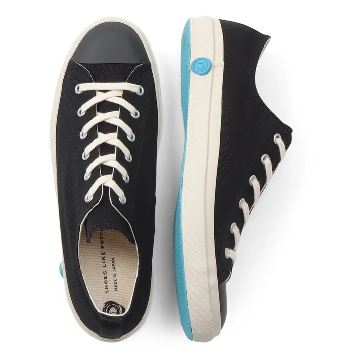 Moonstar Baskets Moonstar S.L.P | Noir