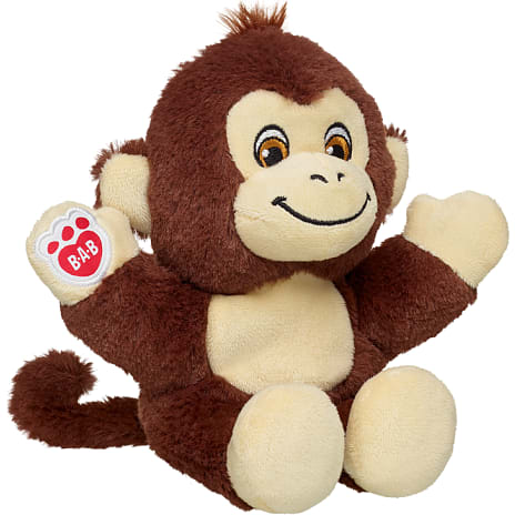 Build a Bear abe bamse
