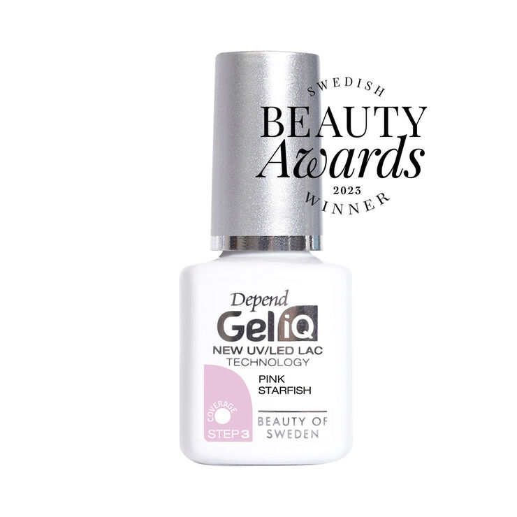 Depend Gel iQ Pink Starfish 5 ml