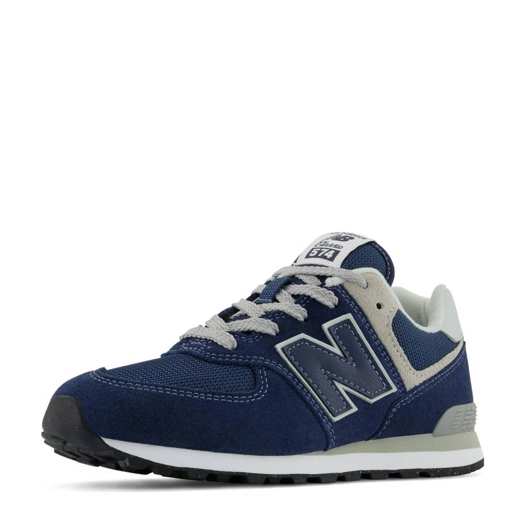 New Balance 574sneakers donkerblauw