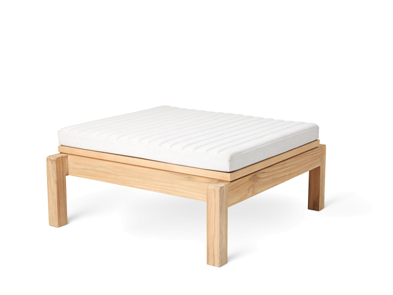 Carl Hansen & Son Kussen voor AH604F voetenbank