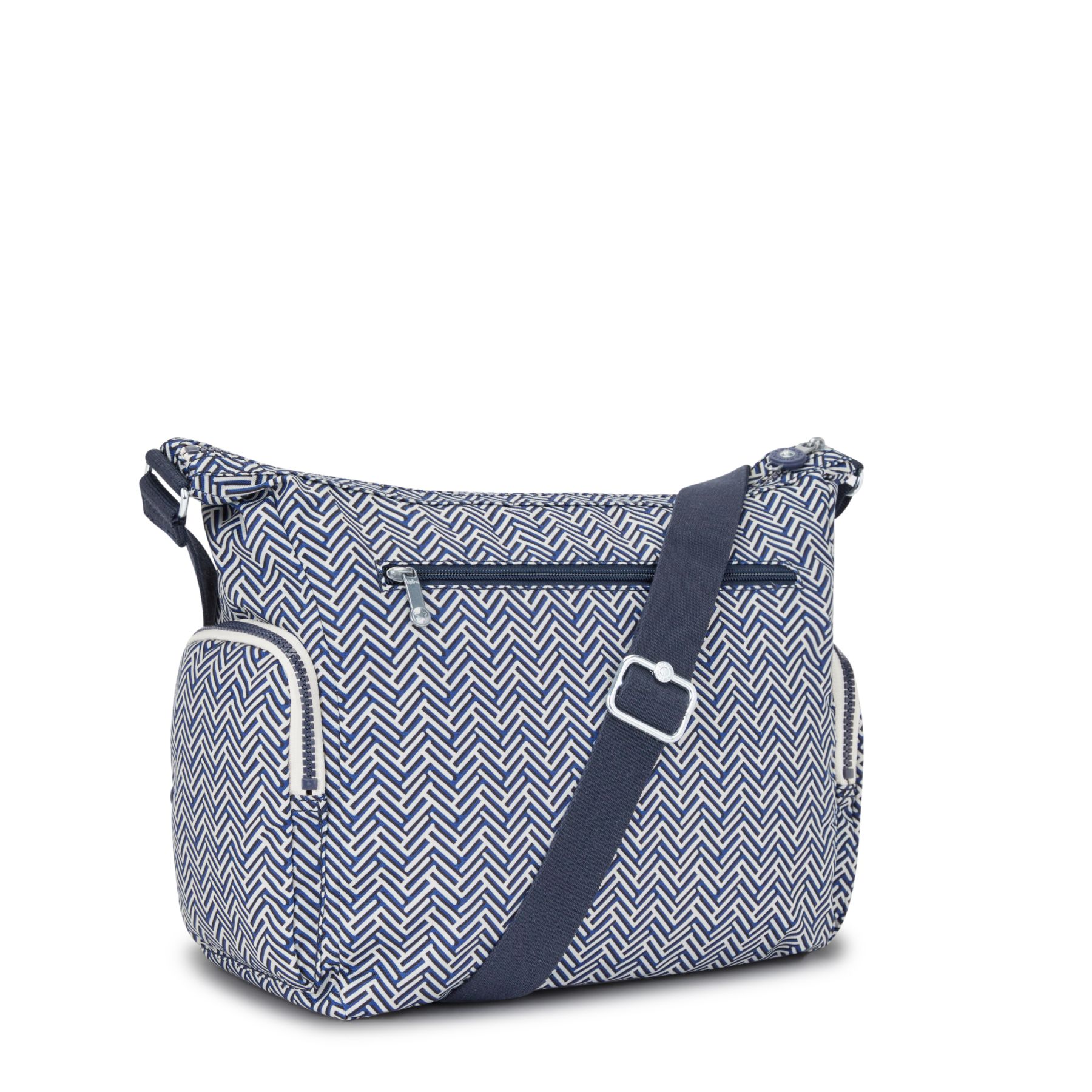 GABBIE  Sac à bandoulière Medium Avec Bretelle Ajustable - Urban Chevron