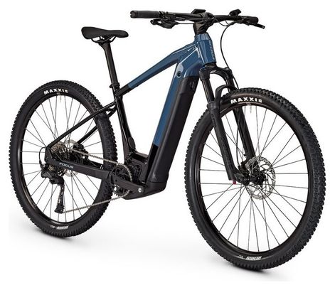 VTT Électrique Semi-Rigide Focus Jarifa² 6.8 Shimano Cues 11V 625Wh 29'' Bleu 2025