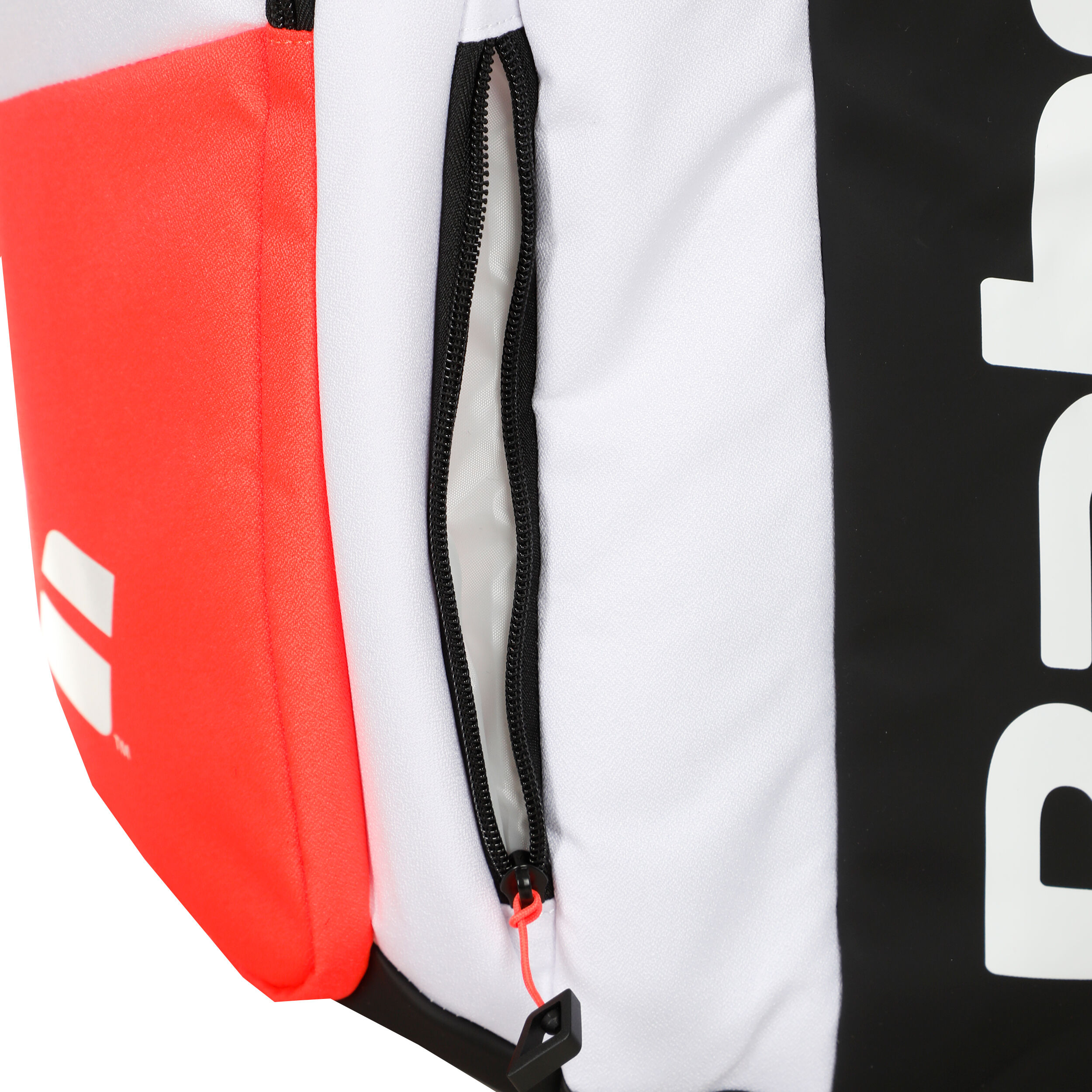 Babolat Pure Strike Sac À Dos - Blanc , Rouge