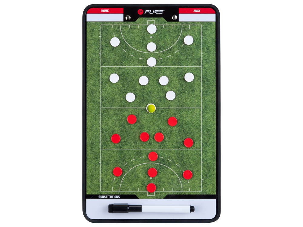 Pure 2 Improve  COACH BOARD FIELD HOCKEY