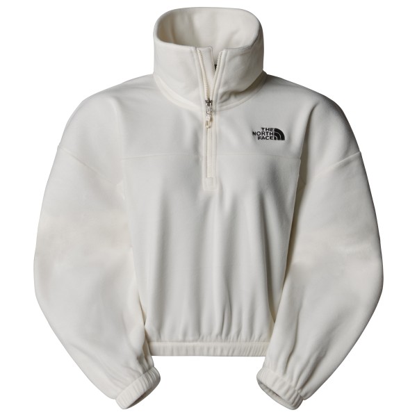The North Face - Women's 100 Glacier Half Zip Fleece - Pull polaire