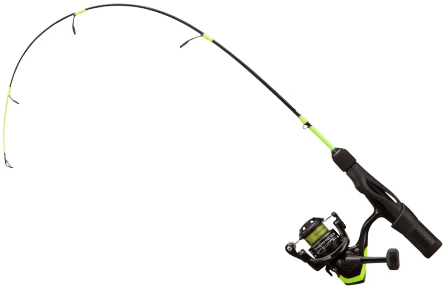 13 Fishing Thermo Ice Combo