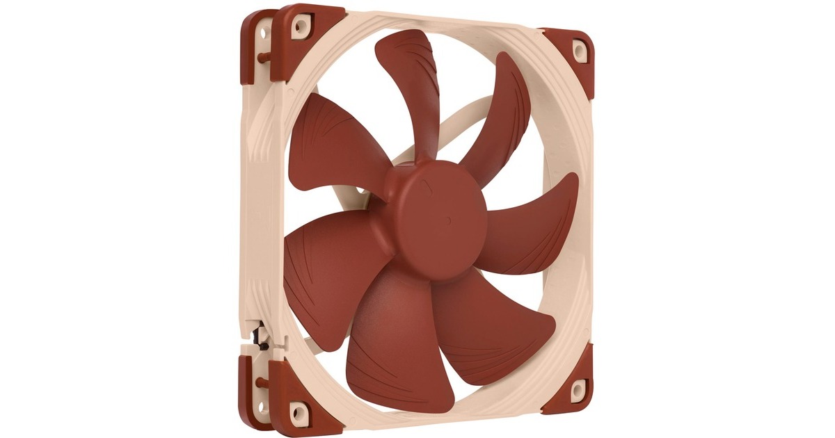 NoctuaNF-A14 PWM case fan  (140 x 140 x 25 mm)