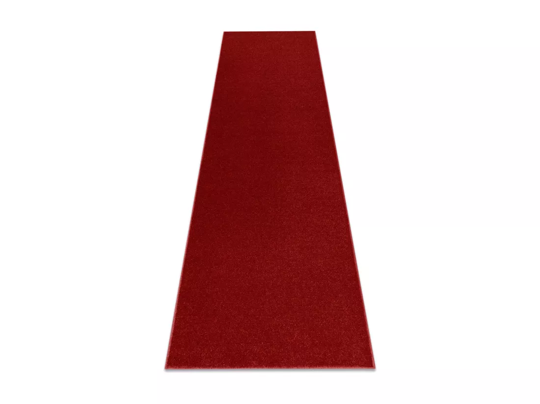 TAPIS DE COULOIR ETON 120 rouge 110x300 cm