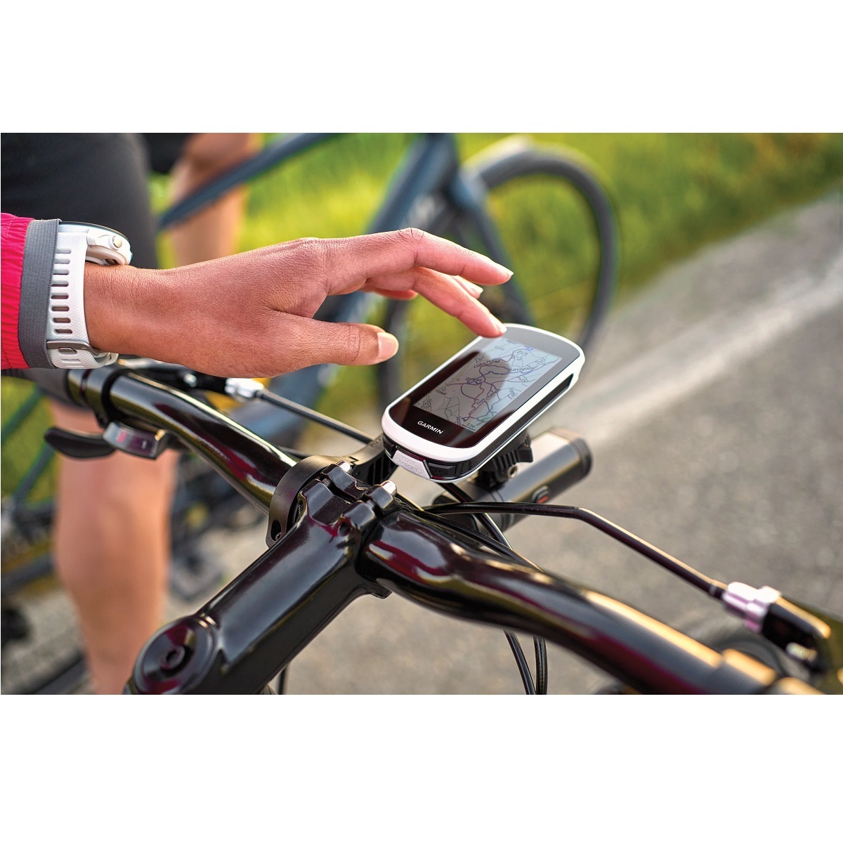 Garmin Edge Explore 2 Power Fietsnavigatie
