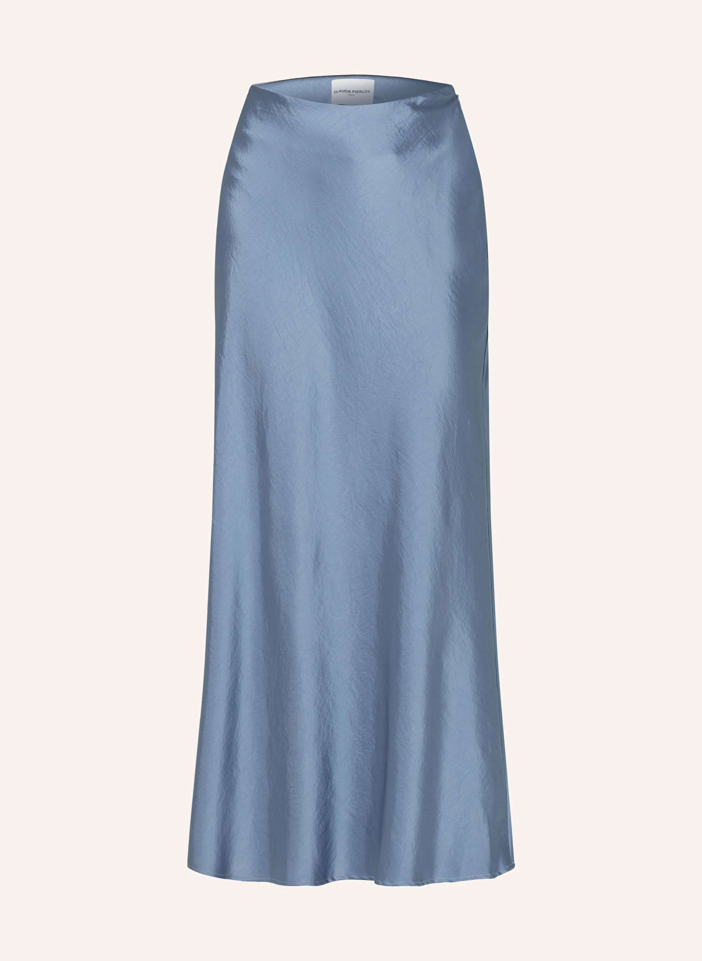 CLAUDIE PIERLOT Satinrock
