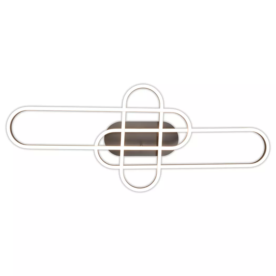 LED-Deckenleuchte Carlon