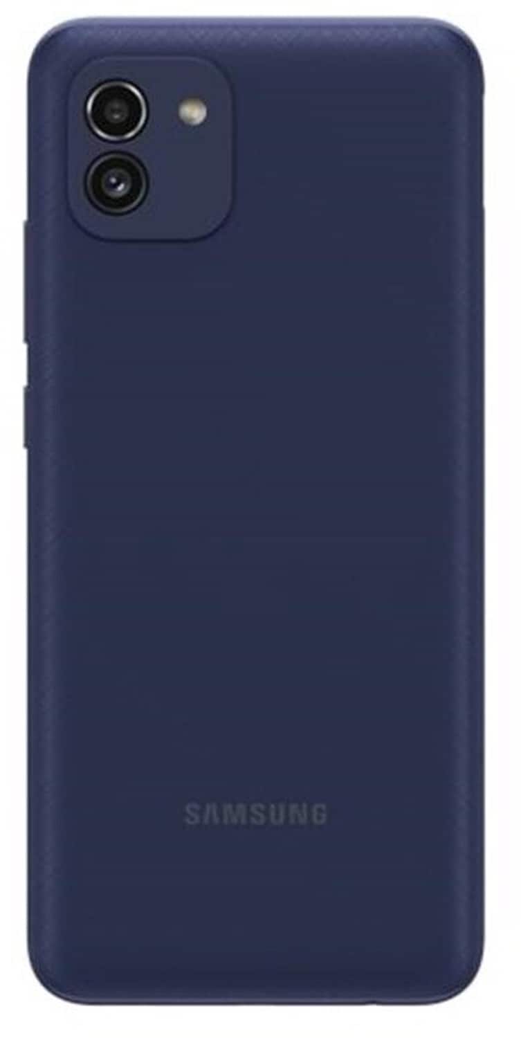 REFURBISHED – Samsung SM-A035 Galaxy A03 64GB Dual-SIM Blue - Wie Neu