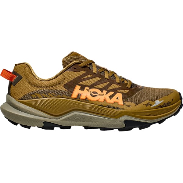 Chaussure trail HOKA ONE ONE TORRENT 4 HONEY / ANTIQUE OLIVE