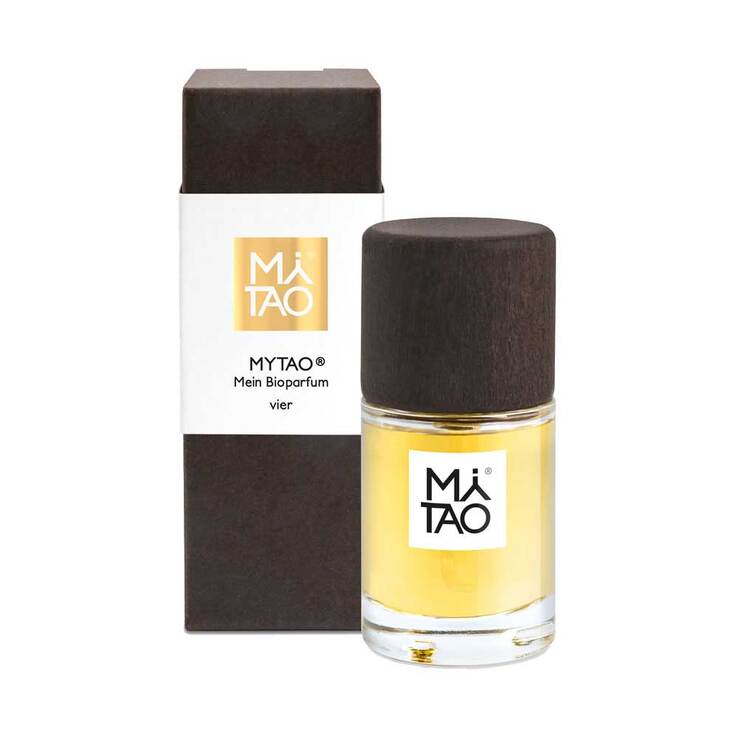 Mytao Mein Bioparfum vier, 15 ml