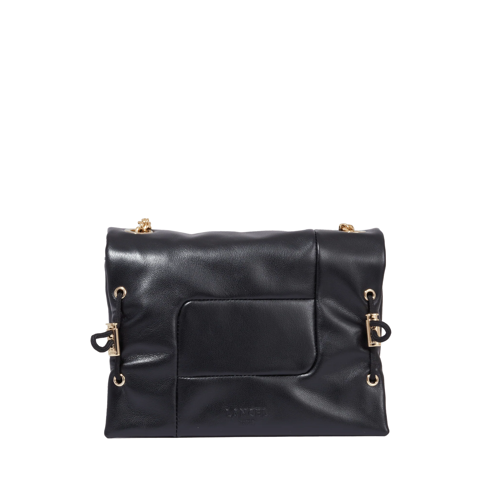 Sac rabat S Billie de Lancel-Noir