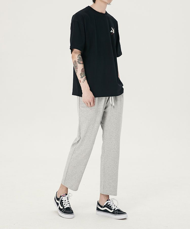 DragonRoad - Cropped joggingbroek