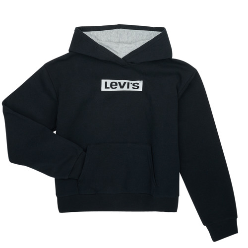 Levi's - MEET & GREET HOODIE - Noir