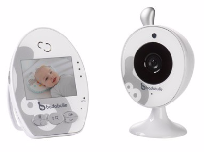 BABY ONLINE VIDÉO - Blanc