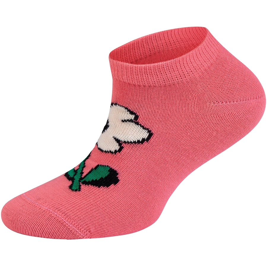 Happy Socks Socken 4-Pack Kids Low Fruits-Flower Socks multi_coloured