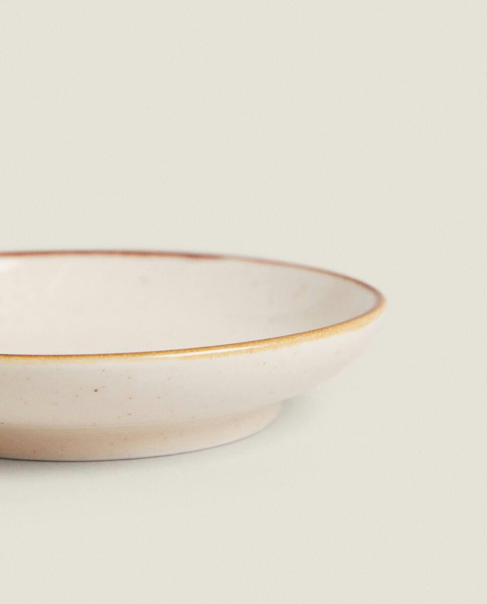TIGELA DE PORCELANA PARA MOLHO DE SOJA