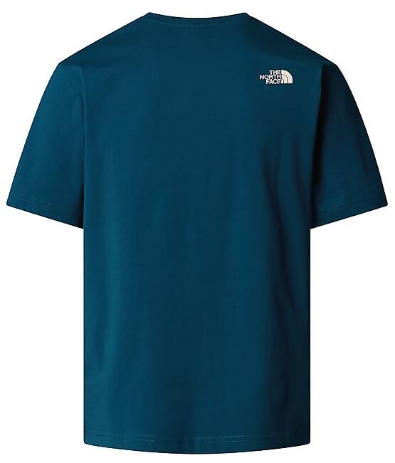 THE NORTH FACE - T-SHIRT MC TEE VERSATY GRAPHIC M