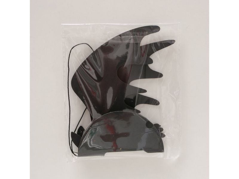 Boltze Halloweenfigur Batty 11 cm Papier- Hängefigur