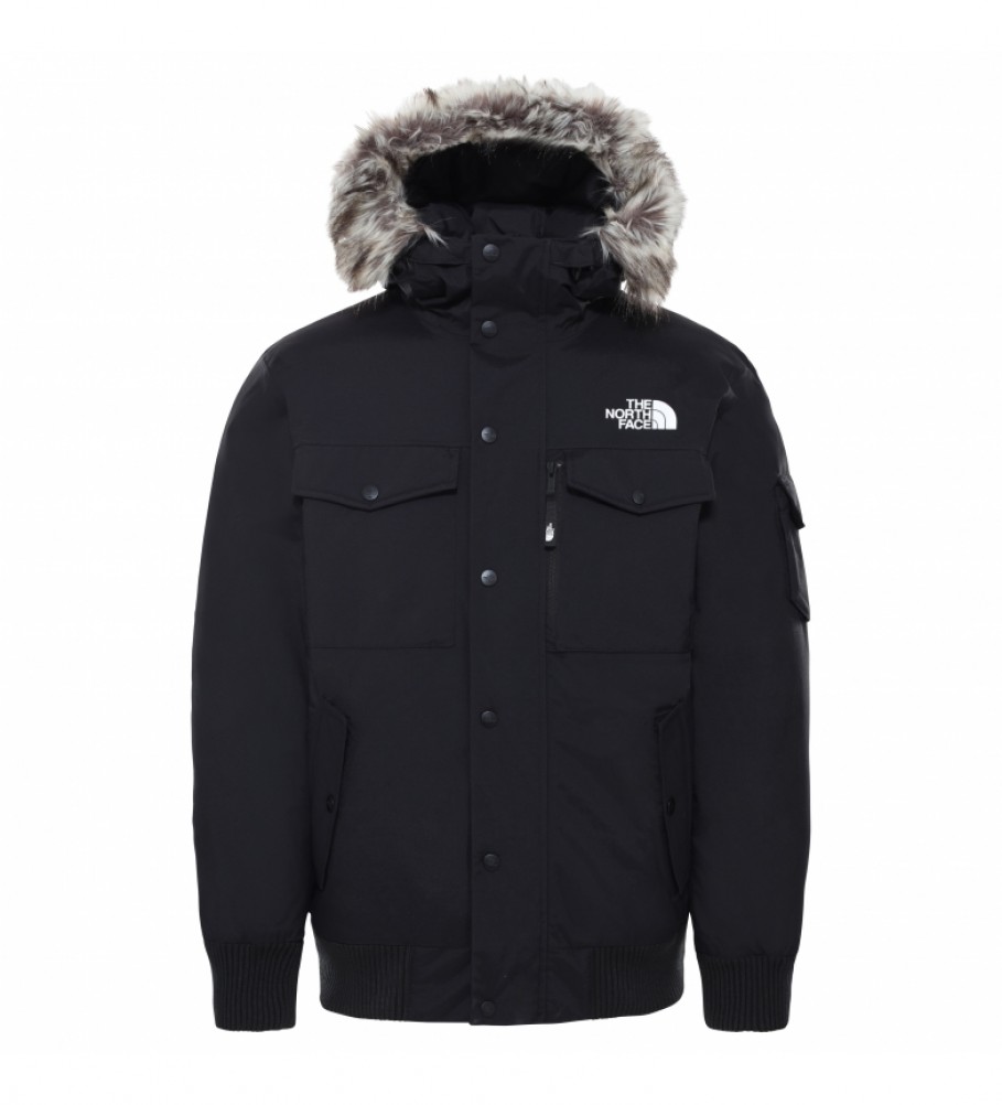 The North Face Abrigo M Rec Gotham preto