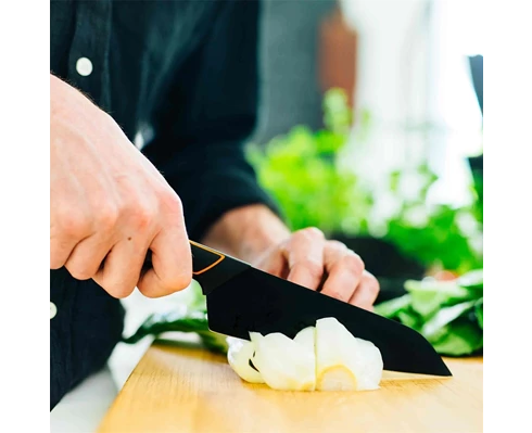 Fiskars Edge santokukniv 17 cm