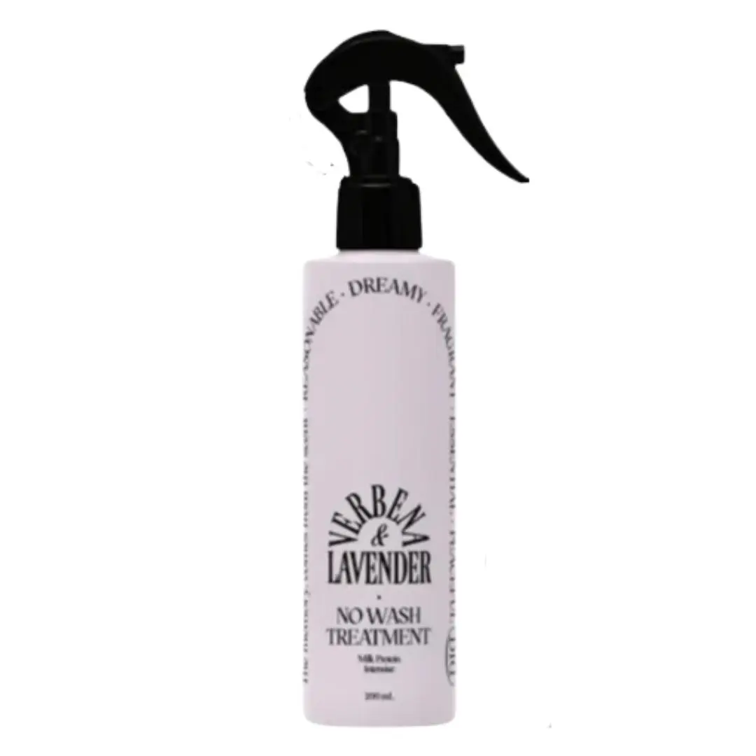 Milk Protein Intensive Nowash Ampoule Treatment Verbena Lavender