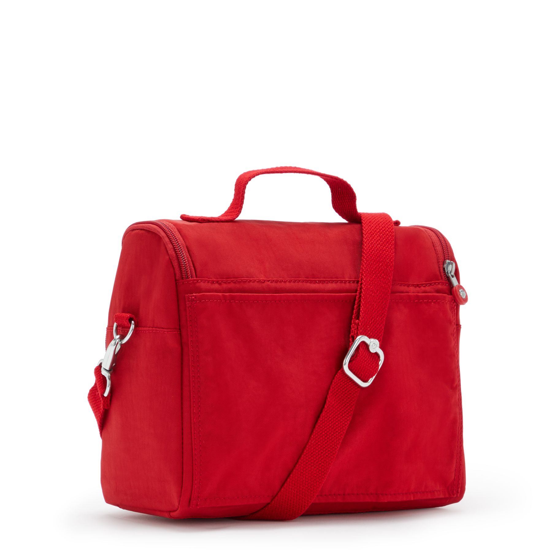 NEW KICHIROU Grand Sac Repas Isotherme avec Manchon pour Valise - Cherry Tonal