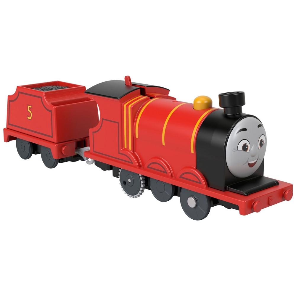 Thomas & seine Freunde James Motorisierte Lokomotive