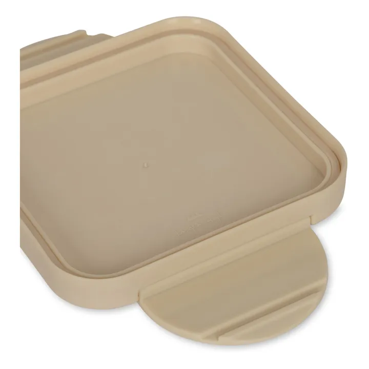 Konges Sløjd Petite lunch box Lemon | Ecru