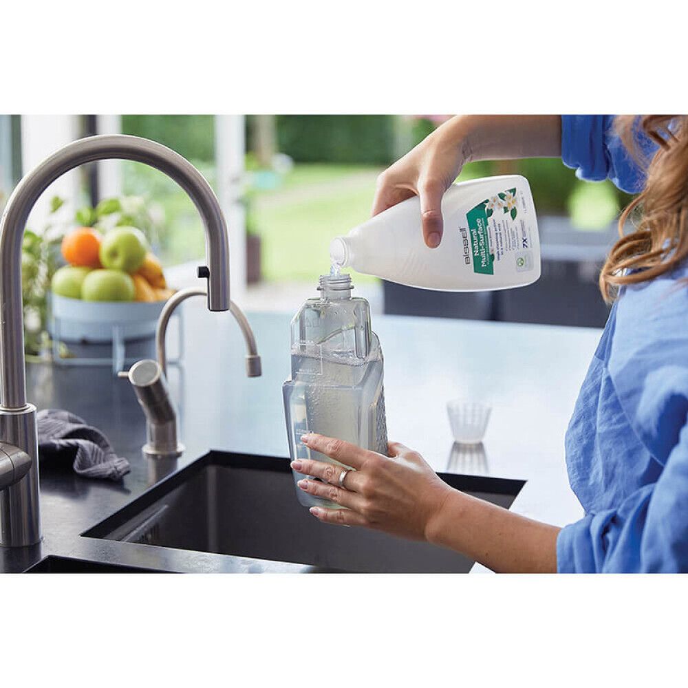 STØVSUGER BISSELL CROSSWAVE C3 SELECT