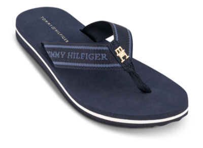 Tommy Hilfiger Mellie Sandal Blå FW0FW08515DW6
