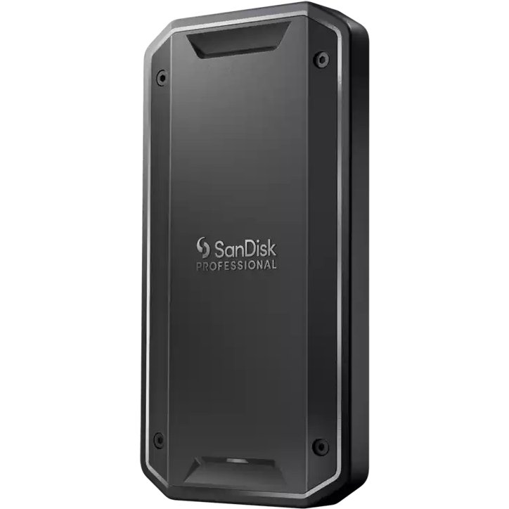 SanDisk PRO-G40 Technologie Thunderbolt 4 To USB Type-C 3.2 Gen 2 (3.1 Gen 2) Noir