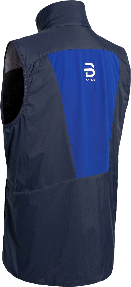Vest Momentum Herre Navy